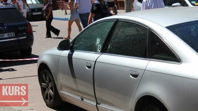 ЗМІ назвали ім’я підприємця, якого розстріляли в Івано-Франківську ЗМІ назвали ім’я підприємця, якого розстріляли в Івано-Франківську