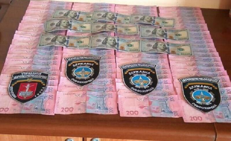 В Одесской области поймали топ-взяточников, которые способствовали браконьерам В Одесской области поймали топ-взяточников, которые способствовали браконьерам