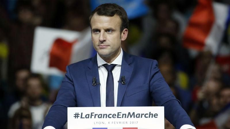 Переписка предвыборного штаба Макрона появилась в сети Переписка предвыборного штаба Макрона появилась в сети