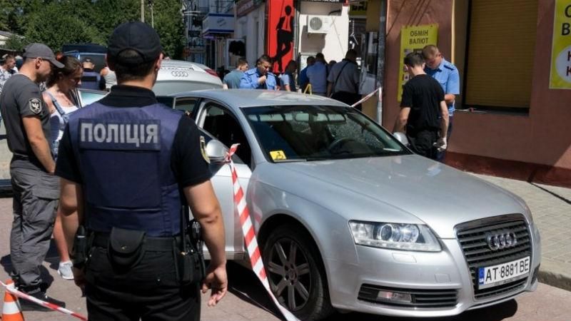 Появились подробности кровавой стрельбы в Ивано-Франковске Появились подробности кровавой стрельбы в Ивано-Франковске