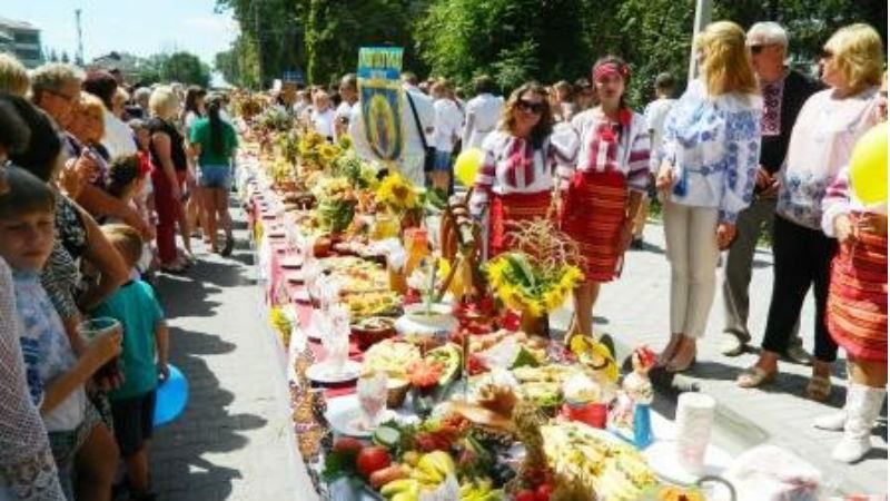 Неймовірний кулінарний рекорд встановили на Львівщині