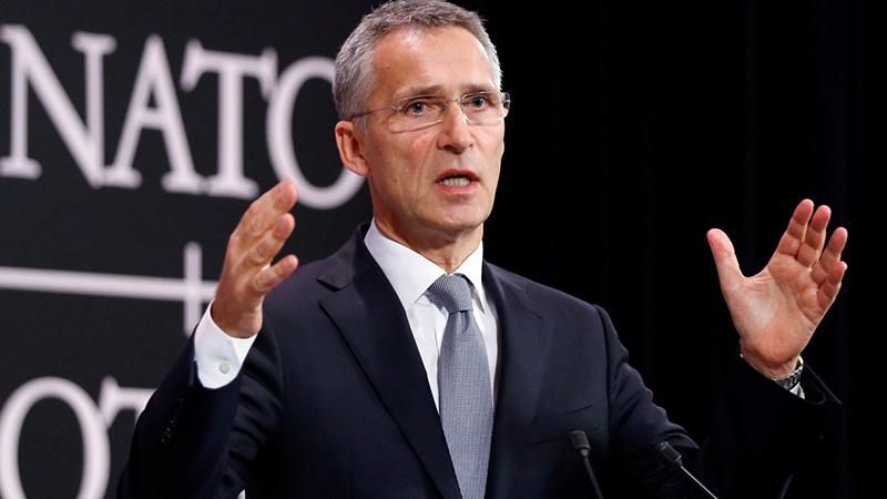 Сколько Украина заплатила за перелет генсека НАТО: стало известна заоблачная сумма Сколько Украина заплатила за перелет генсека НАТО: стало известна заоблачная сумма