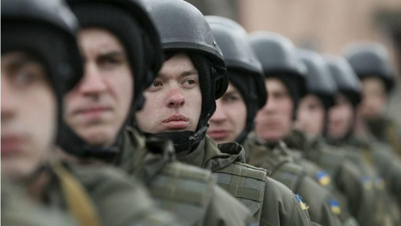 Чому в Україні оголосили мобілізацію офіцерів запасу