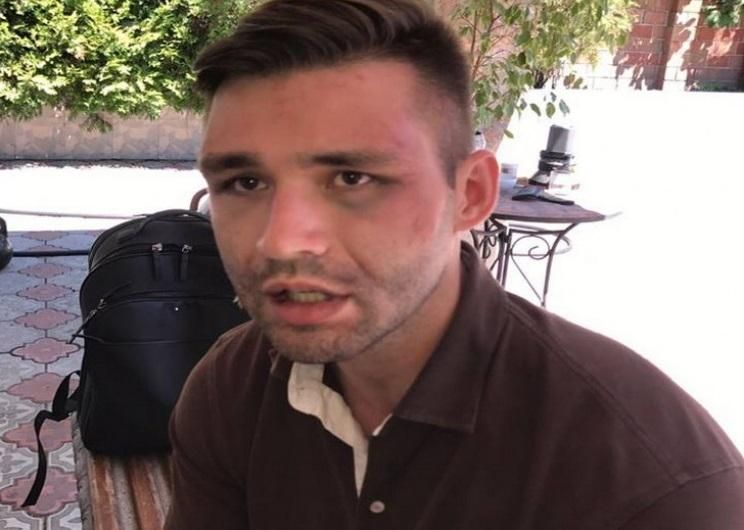 У Дніпрі побили помічника депутата У Дніпрі побили помічника депутата