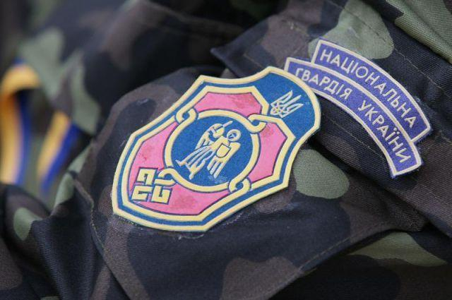Самоубийство бойца в зоне АТО: в Нацгвардии рассказали детали