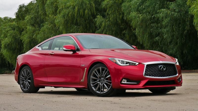 Катаем Infiniti Q60 по дорогам Италии Катаем Infiniti Q60 по дорогам Италии