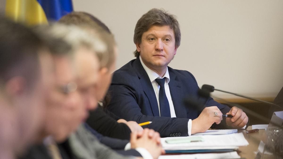 Глава Минфина отреагировал на проверку ГПУ Глава Минфина отреагировал на проверку ГПУ