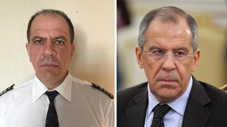 Український пілот-герой здивував відповіддю щодо фото Лаврова Український пілот-герой здивував відповіддю щодо фото Лаврова