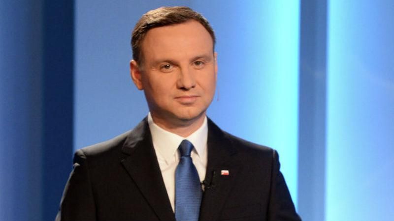 Президент Польщі ветував скандальні судові закони