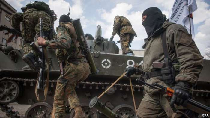 Боевики готовят новые провокации против украинской армии