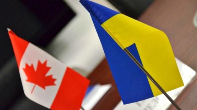 Вільна торгівля з Канадою вступила в дію: Порошенко каже про вікно можливостей