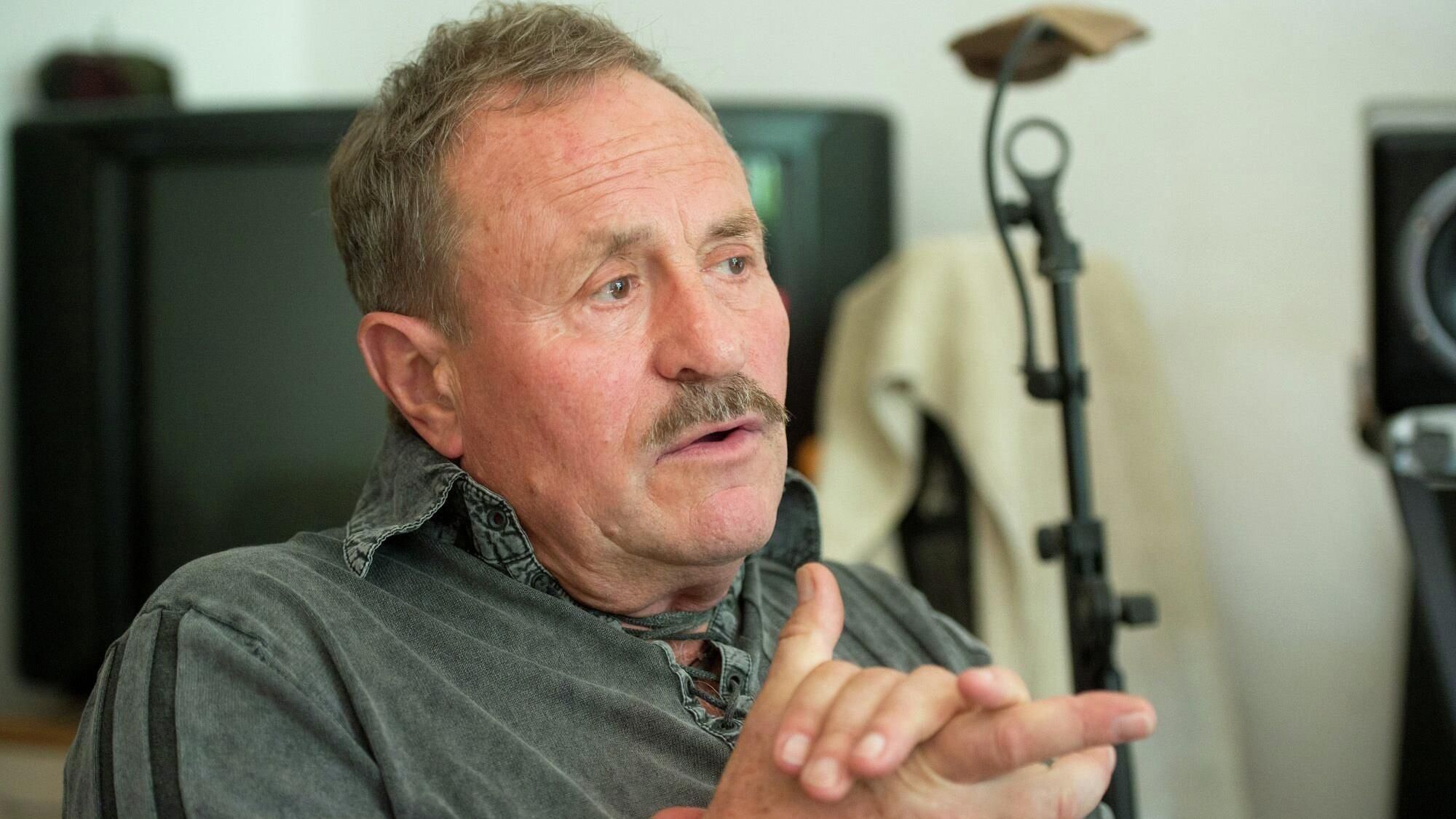 Відомий український композитор неоднозначно висловився щодо Криму та Росії Відомий український композитор неоднозначно висловився щодо Криму та Росії