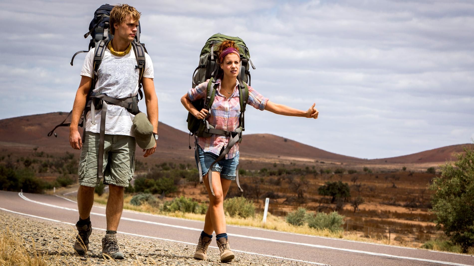 Украинские автостоперы преодолели 7 тысяч километров с 50 евро в кармане Украинские автостоперы преодолели 7 тысяч километров с 50 евро в кармане