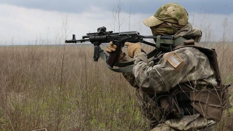 Колишній російський терорист очолив українську ДРГ на Донбасі 