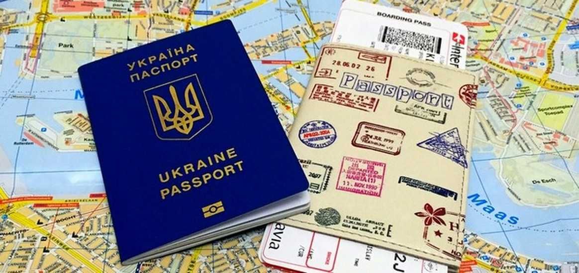 Расширение безвизового режима в Украине 2017: список новых стран