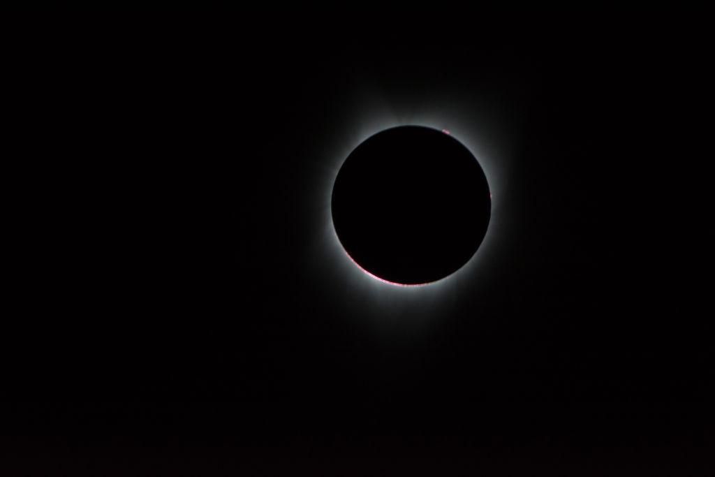 Сонячне затемнення 2017: найдовше затемнення в історії