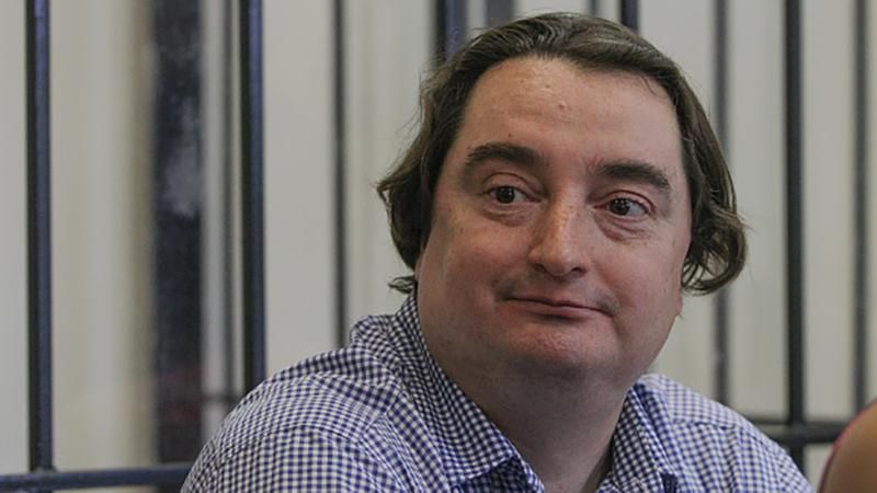 У опального Гужвы СБУ нашла секретную информацию Минобороны У опального Гужвы СБУ нашла секретную информацию Минобороны