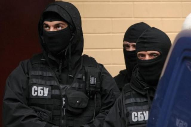 В Киевской облгосадминистрации проведен ряд обысков: чиновников заподозрили в коррупции