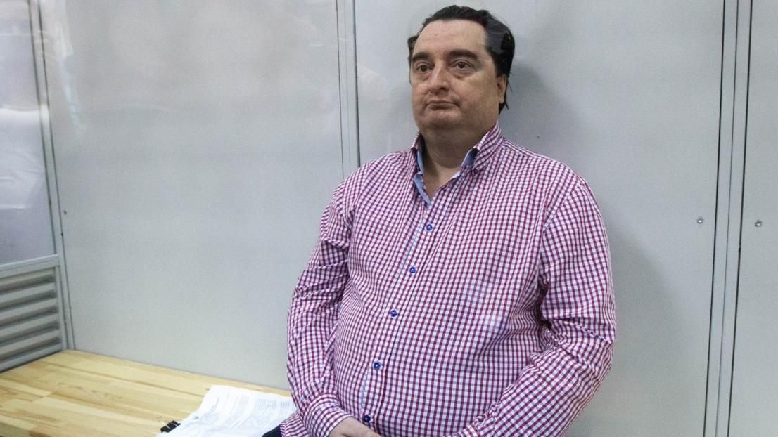 Гужва відреагував на інформацію про володіння секретними даними Міноборони Гужва відреагував на інформацію про володіння секретними даними Міноборони