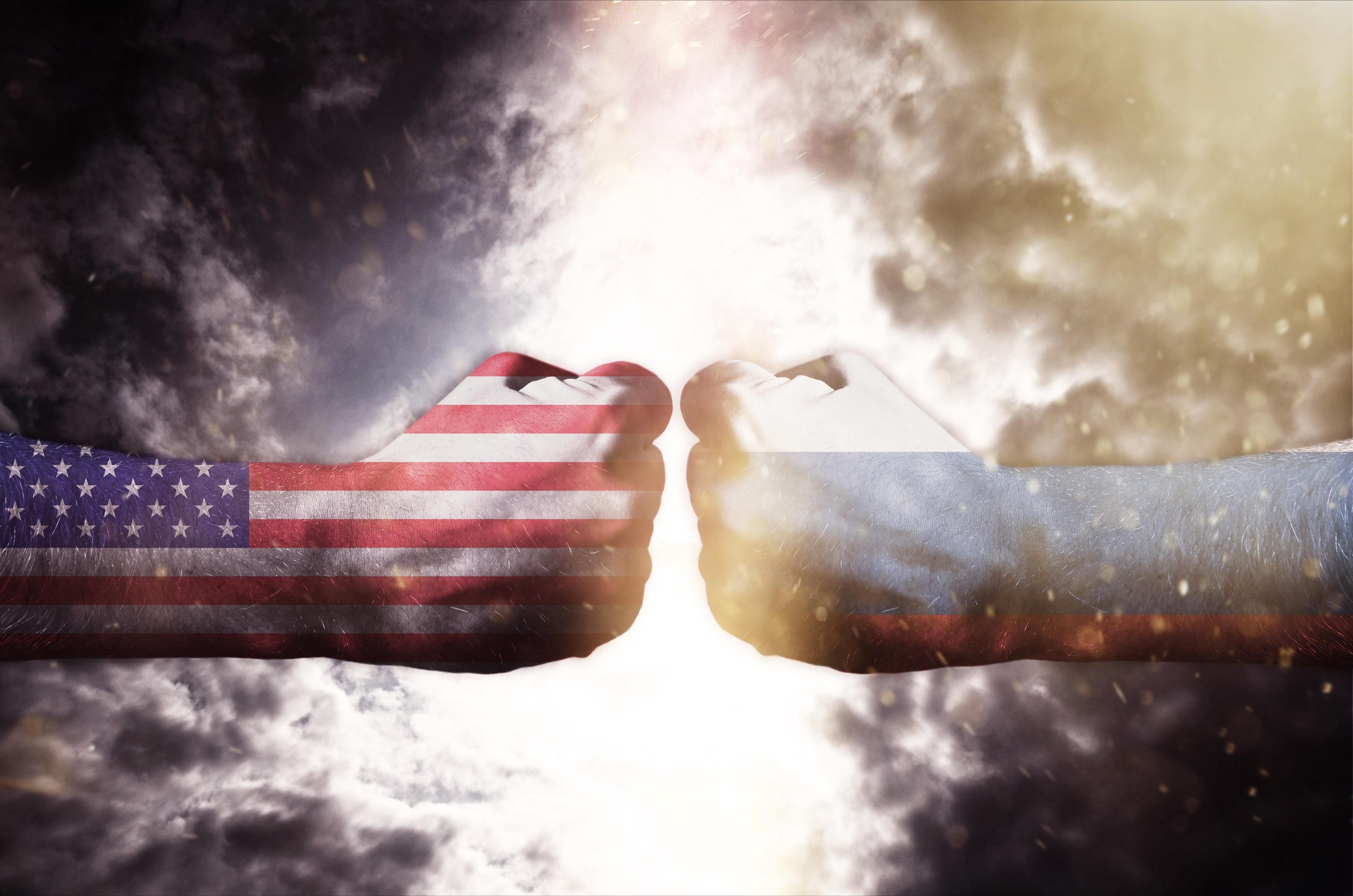 Вице-президент США усиливает "столкновение" с Россией, – Financial Times Вице-президент США усиливает "столкновение" с Россией, – Financial Times