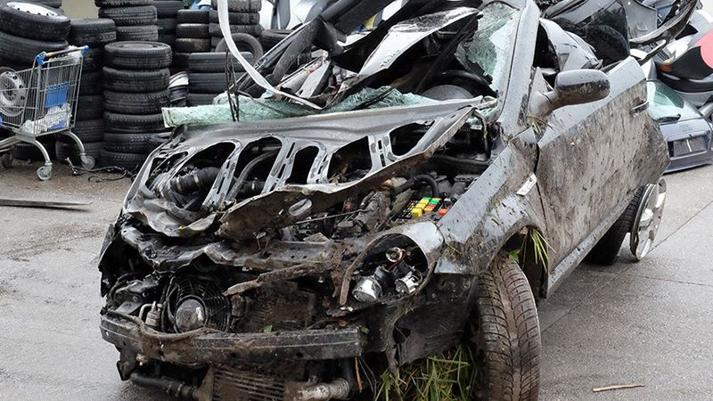 Украинка погибла в жуткой аварии в Италии