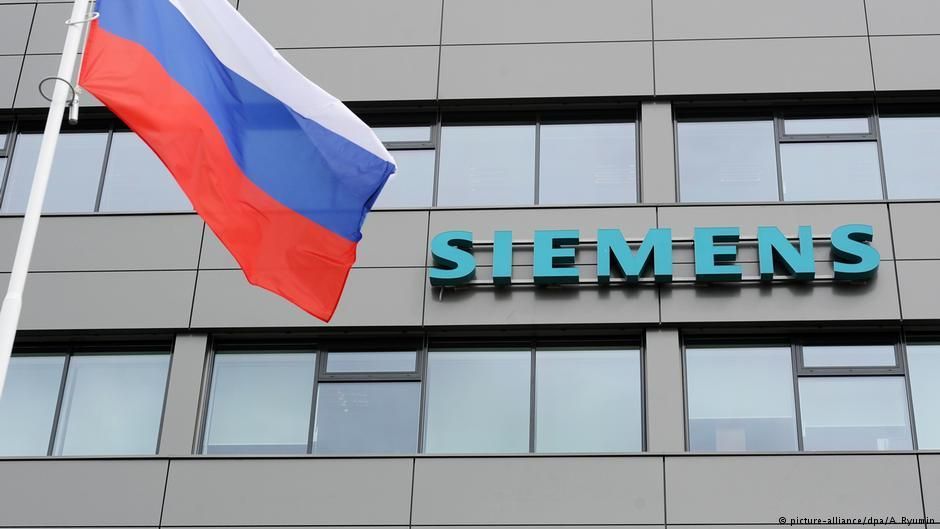 Перерахуйте пальці після рукостискання з Росією, – Клімкін про турбіни Siemens у Криму