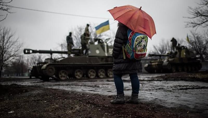 Украинский генерал-лейтенант объяснил, почему война на Донбассе закончится быстро