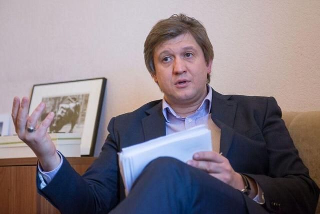 Министр Данилюк о деле против себя: "кто так настойчиво педалирует этот вопрос?" Министр Данилюк о деле против себя: "кто так настойчиво педалирует этот вопрос?"