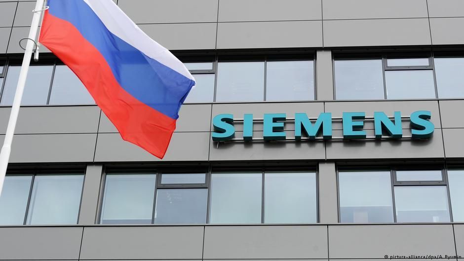 Пересчитайте пальцы после рукопожатия с Россией, – Климкин о турбинах Siemens в Крыму