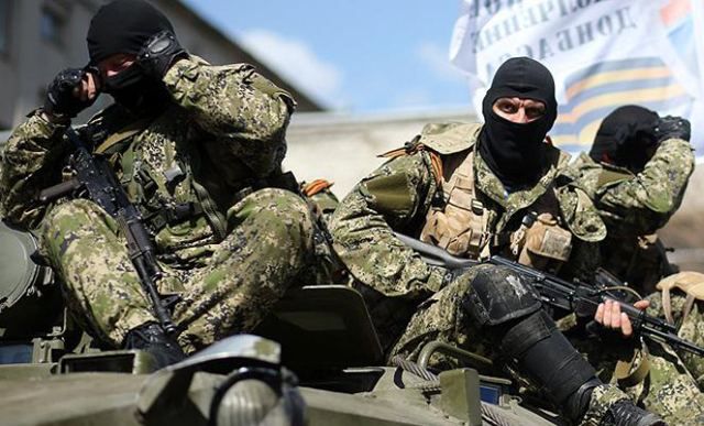 Бойовики активізувалися вздовж усієї лінії розмежування в зоні АТО Бойовики активізувалися вздовж усієї лінії розмежування в зоні АТО