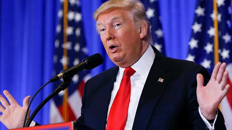 Трамп пока не подписал закон о новых санкциях против России, – Белый дом Трамп пока не подписал закон о новых санкциях против России, – Белый дом