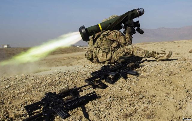 "Здравый смысл сработал": генерал прокомментировал летальное оружие для Украины от США
