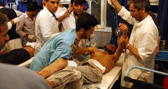 В Афганістані зросла кількість жертв теракту в мечеті: опубліковані фото з місця події