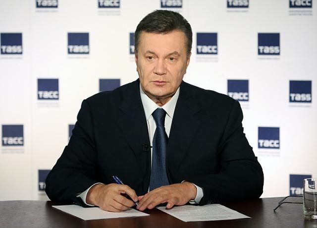Янукович писал письма иностранным министрам во время Майдана: подтверждение адвоката