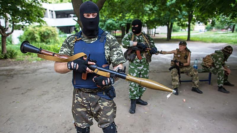 Террористы активизировались на Донбассе: есть потери Террористы активизировались на Донбассе: есть потери