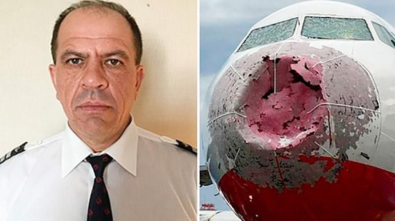 Террористы отметились громким заявлением о летчике-герое Акопове Террористы отметились громким заявлением о летчике-герое Акопове