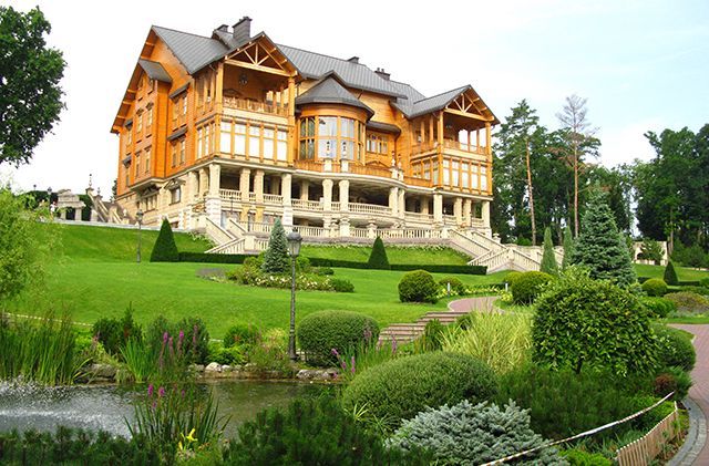 "Межигорье" возвращается в собственность государства "Межигорье" возвращается в собственность государства