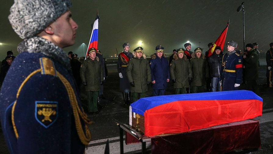 Reuters опубликовал шокирующие цифры о значительных потерях России в Сирии Reuters опубликовал шокирующие цифры о значительных потерях России в Сирии