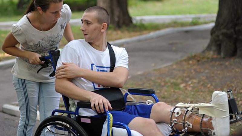 Хоть под землю провались, – россиянину стало стыдно за отношение украинцев к ветеранам АТО