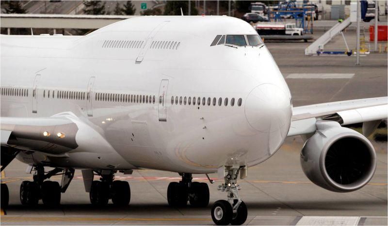 Аби дешевше: ВПС США планують закупити для Трампа зношені літаки "Трансаеро", – ЗМІ Аби дешевше: ВПС США планують закупити для Трампа зношені літаки "Трансаеро", – ЗМІ