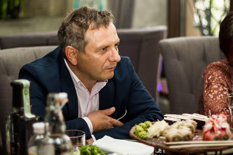 Победители проекта "Быть Первым" встретились с одним из лучших экономистов Украины