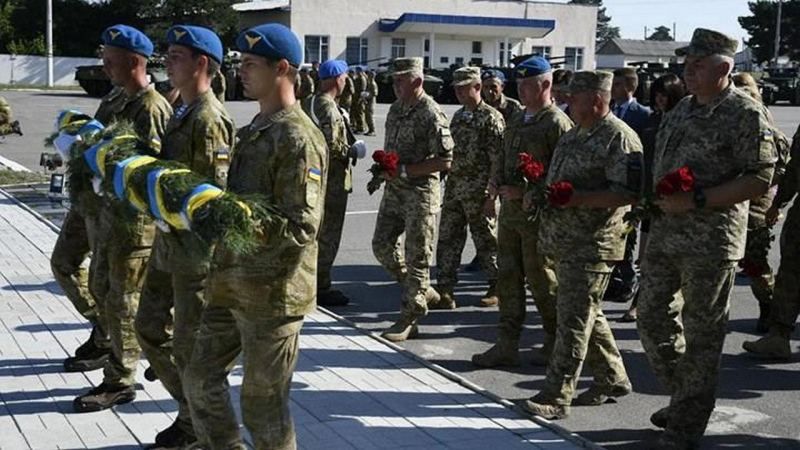 Сумний День ВДВ: Муженко повідомив, життя скількох десантників забрала агресія Кремля 