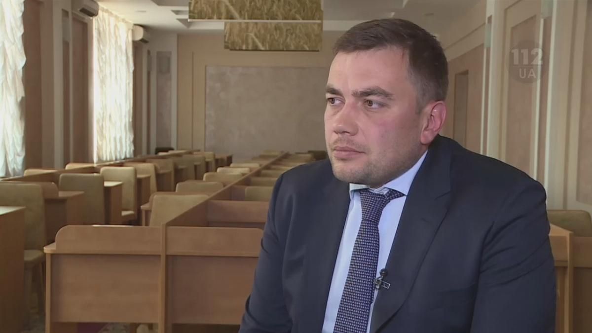 Основные коррупционные схемы блокированы с введением нового порядка управления госземлями, – Мартинюк Основные коррупционные схемы блокированы с введением нового порядка управления госземлями, – Мартинюк