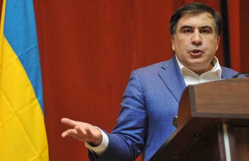 Це буквально антиукраїнська змова зляканого президента, – Саакашвілі про своє цькування
Це буквально антиукраїнська змова зляканого президента, – Саакашвілі про своє цькування