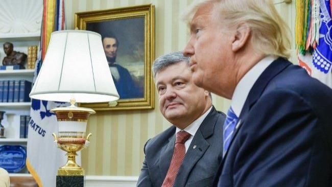 Новые санкции США против России: реакция Порошенко