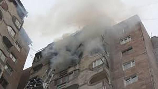 Из-за боеприпасов в доме в Ереване произошел взрыв, – СМИ