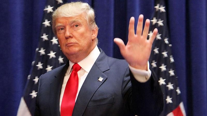 Дональд Трамп готовит очередной "сюрприз" для мигрантов Дональд Трамп готовит очередной "сюрприз" для мигрантов