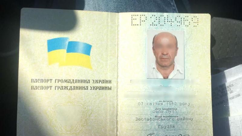 В Борисполе задержали "карманного" вора в законе", который шпионил для ФСБ