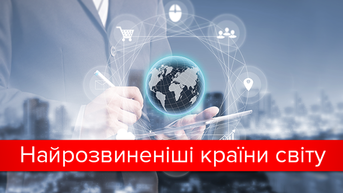 Україна випередила Росію та Білорусь за рівнем соціального розвитку: інфографіка Україна випередила Росію та Білорусь за рівнем соціального розвитку: інфографіка