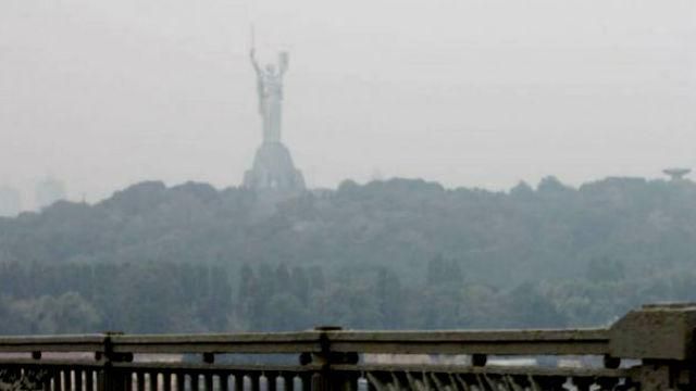 Спека у Києві абруднює повітря: найнебезпечніші райони Києва